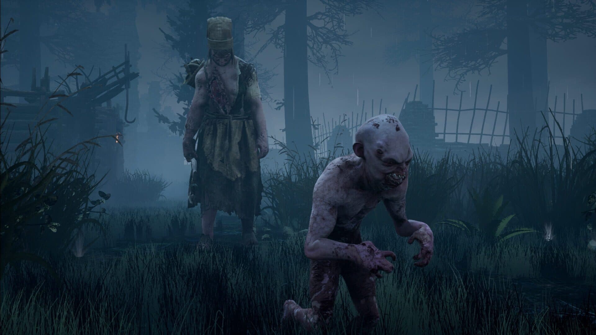 Dead by Daylight: A Binding of Kin Chapter screenshot 3