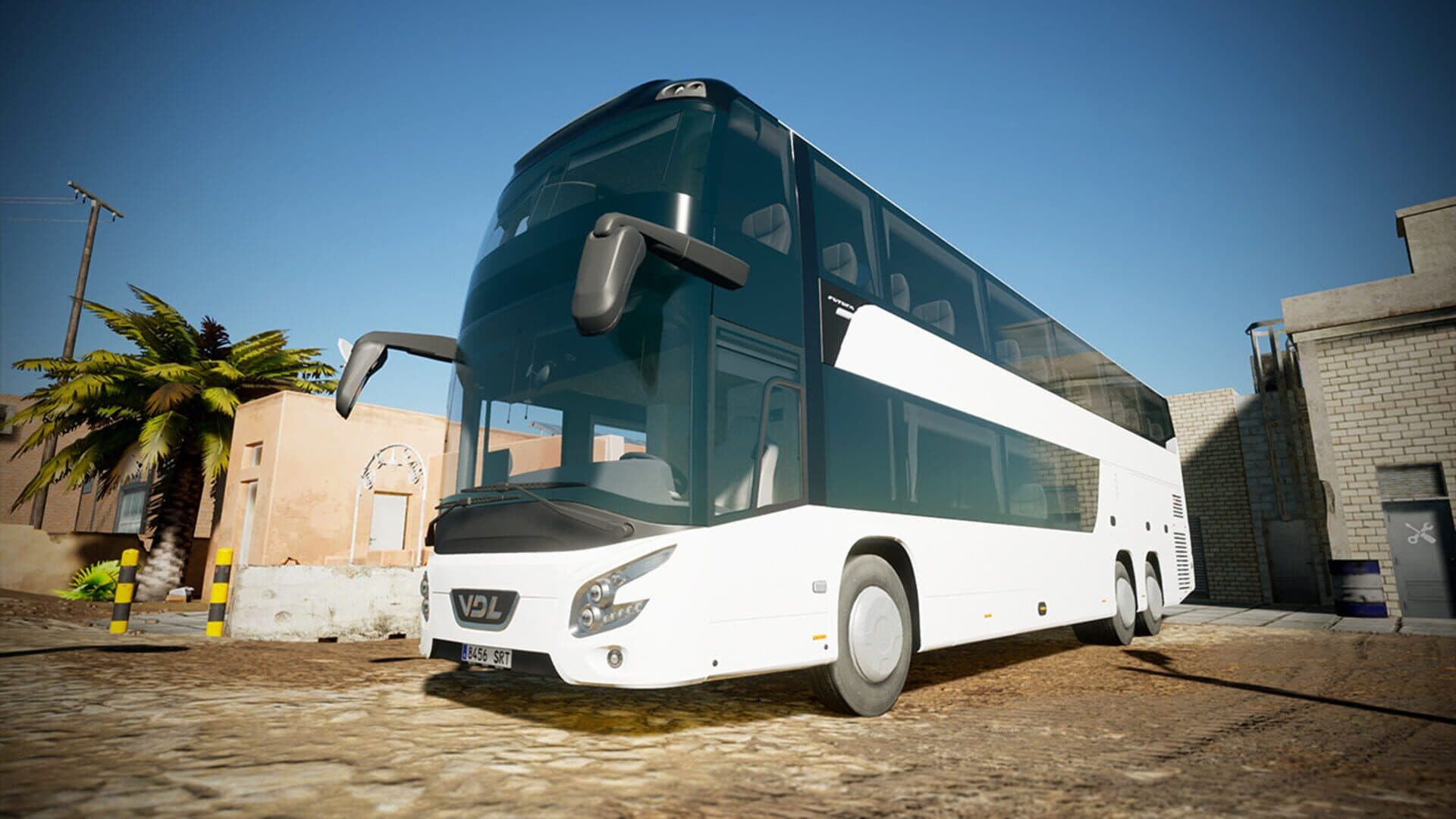 Tourist Bus Simulator: VDL Futura FDD2 screenshot 3