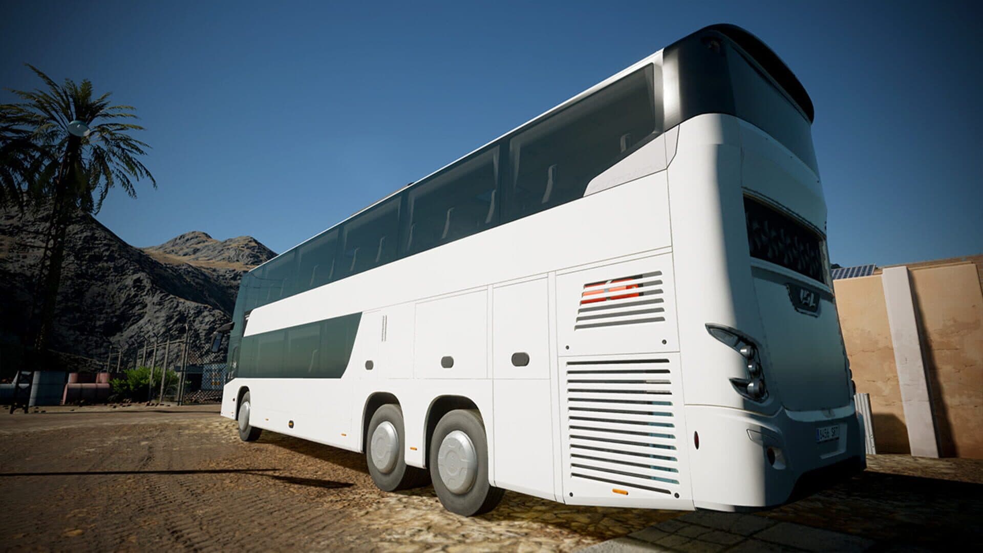 Tourist Bus Simulator: VDL Futura FDD2 screenshot 4