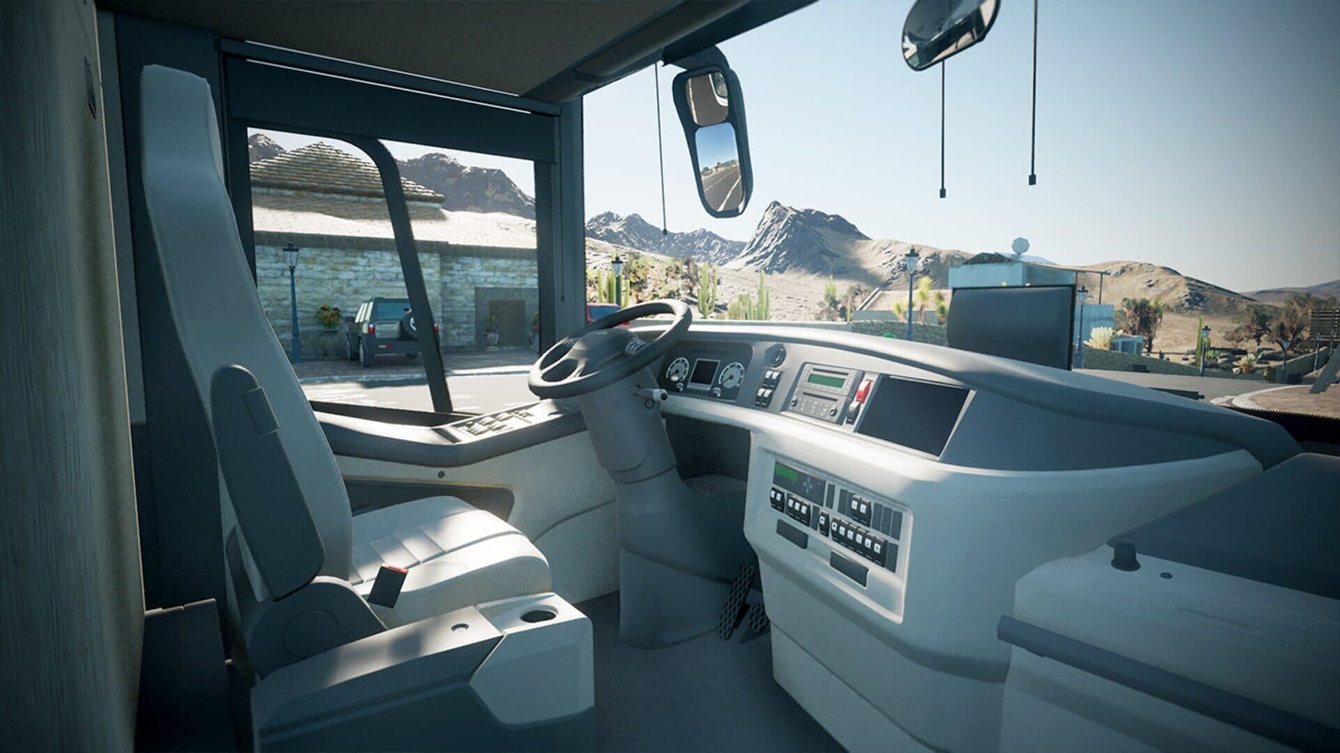 Tourist Bus Simulator: VDL Futura FDD2 screenshot 9