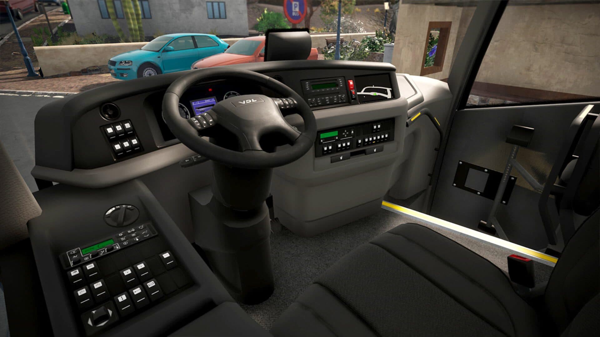 Tourist Bus Simulator: VDL Futura FHD2 screenshot 7