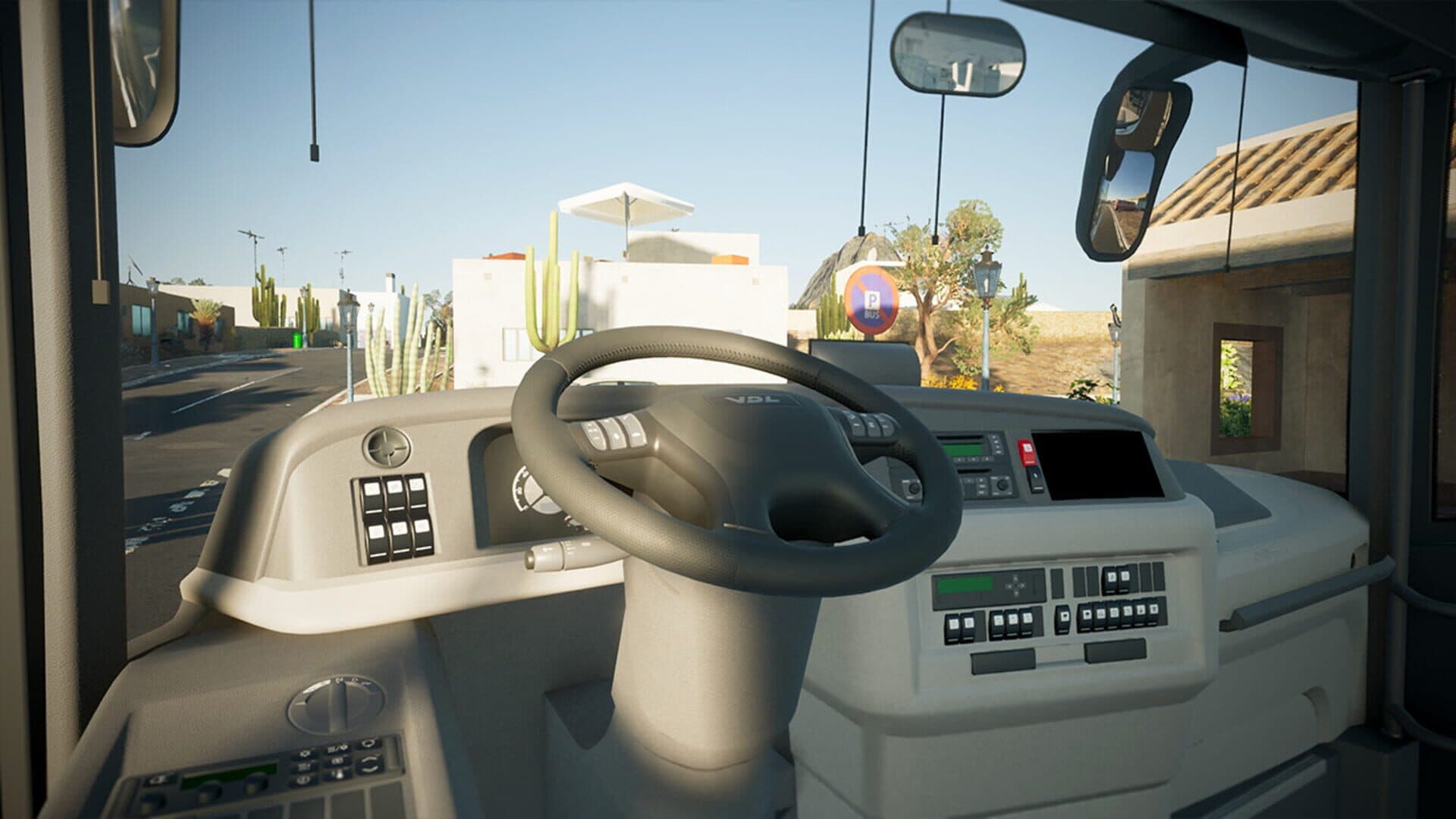 Tourist Bus Simulator: VDL Futura FDD2 screenshot 10