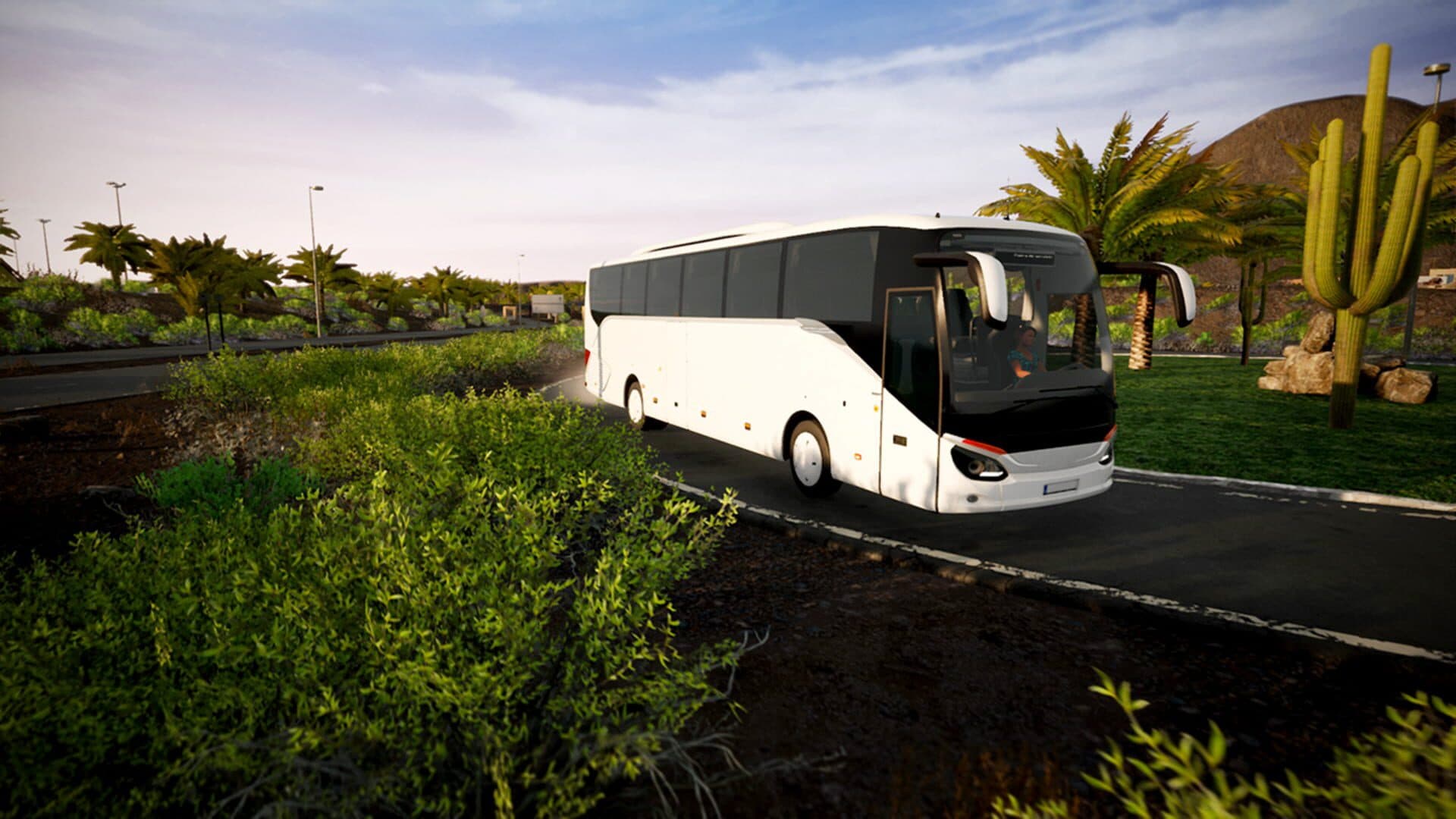 Tourist Bus Simulator: Comfort Class HD screenshot 3
