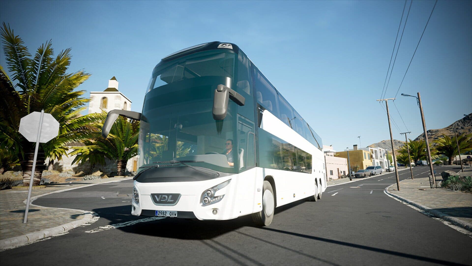 Tourist Bus Simulator: VDL Futura FDD2 screenshot 11