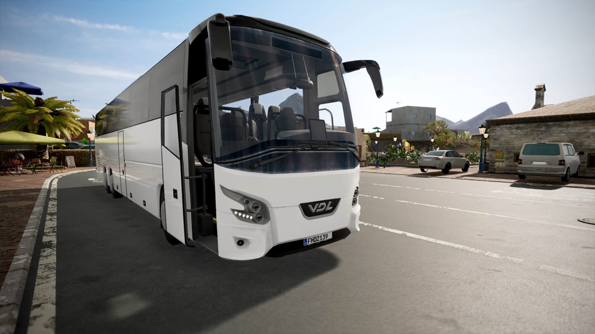 Tourist Bus Simulator: VDL Futura FHD2 screenshot 10