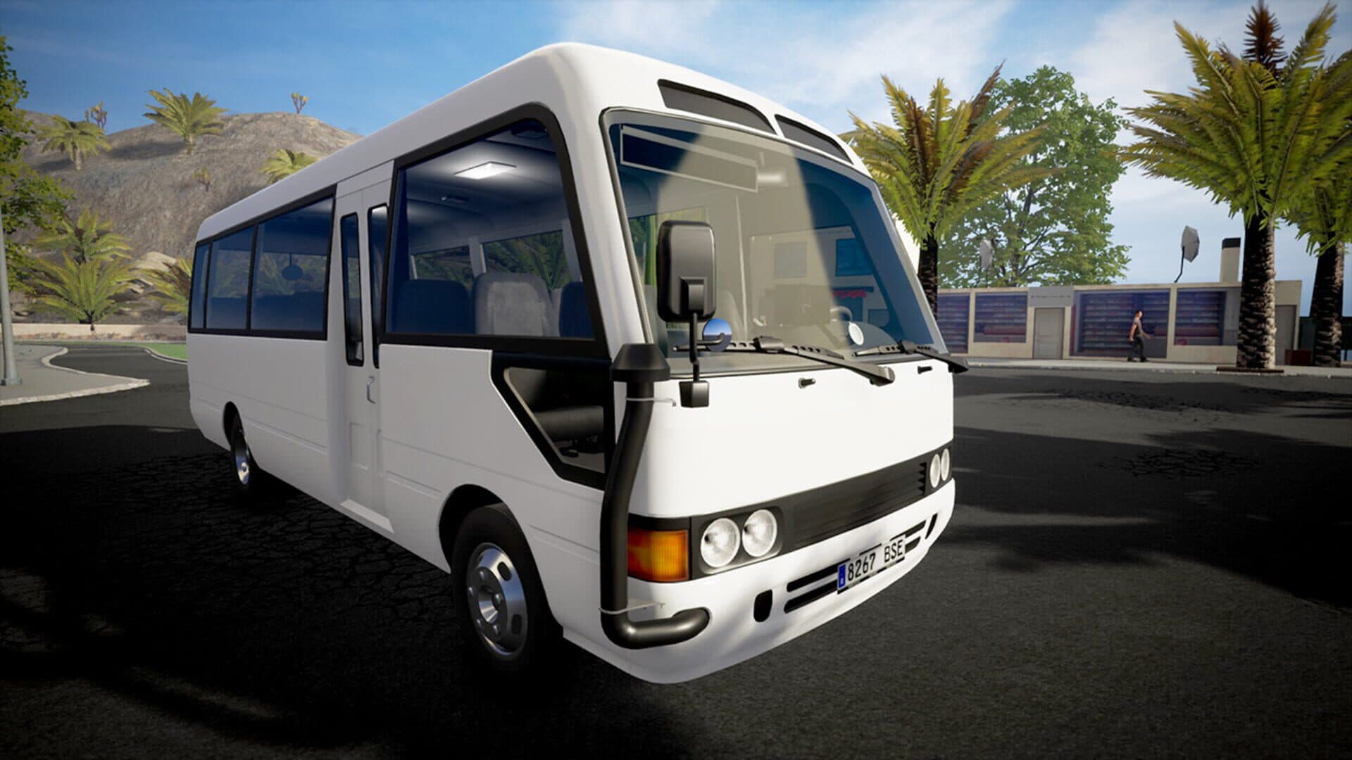 Tourist Bus Simulator: BB40 screenshot 2