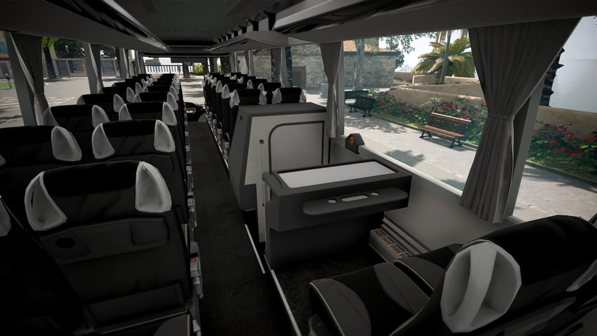 Tourist Bus Simulator: Comfort Class HD screenshot 2