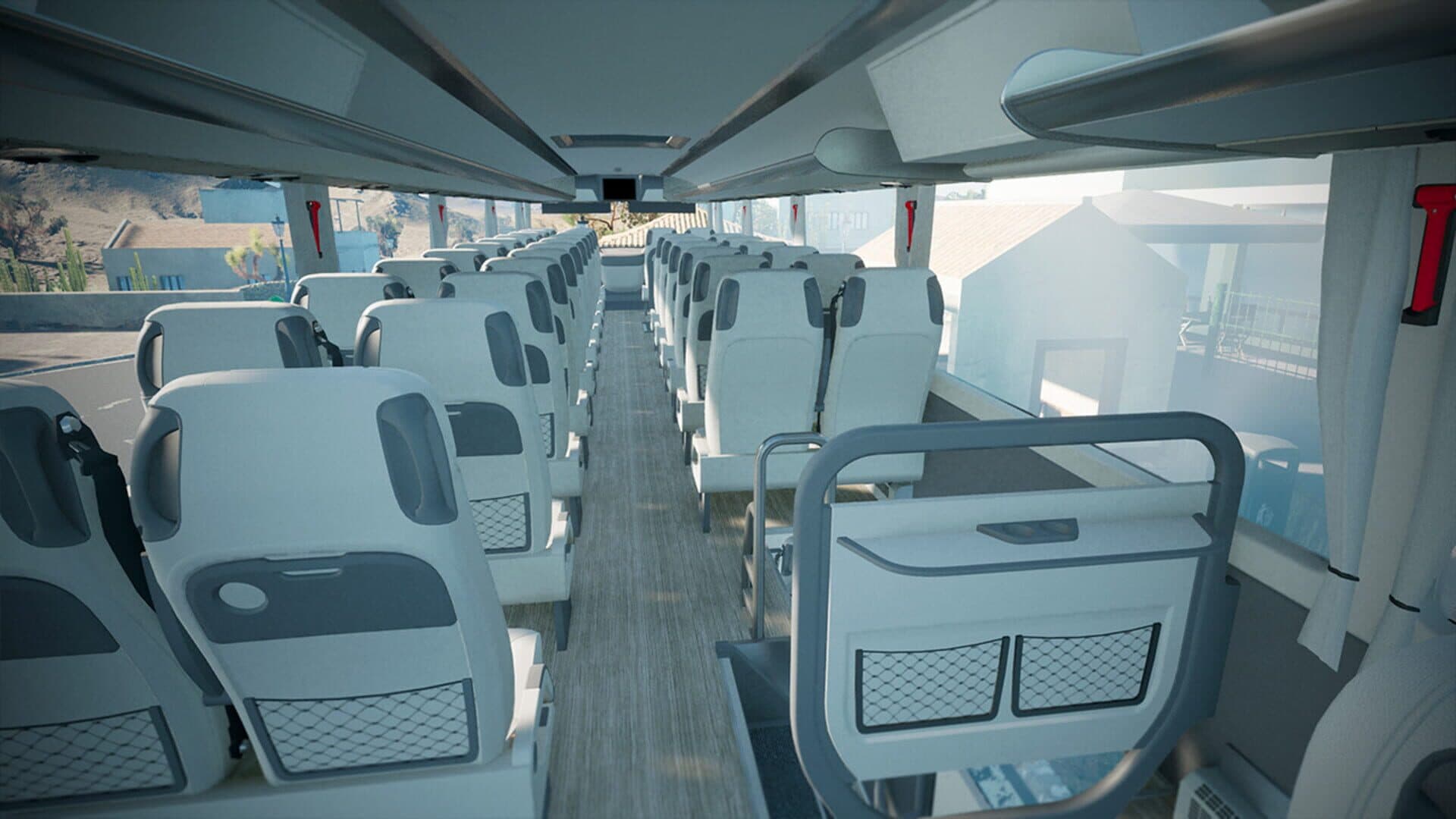 Tourist Bus Simulator: VDL Futura FDD2 screenshot 13