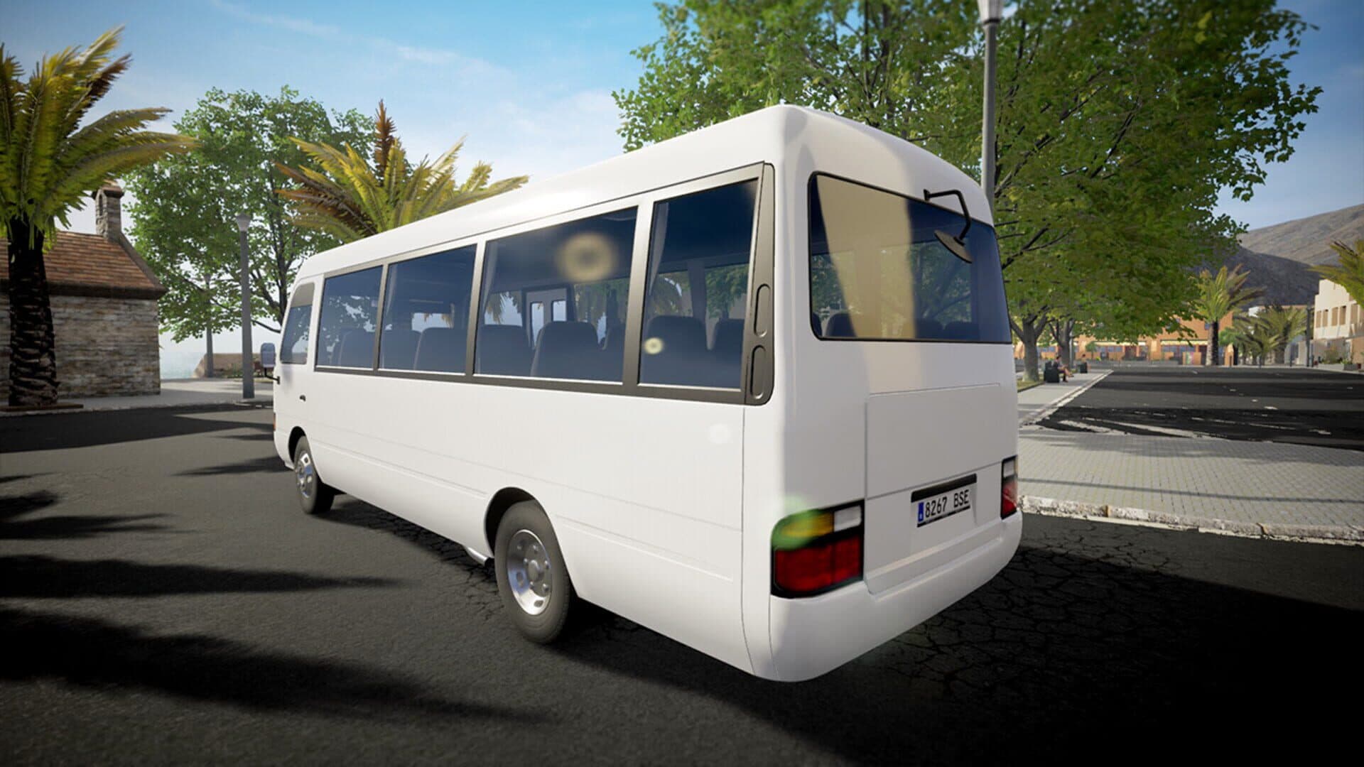 Tourist Bus Simulator: BB40 screenshot 3