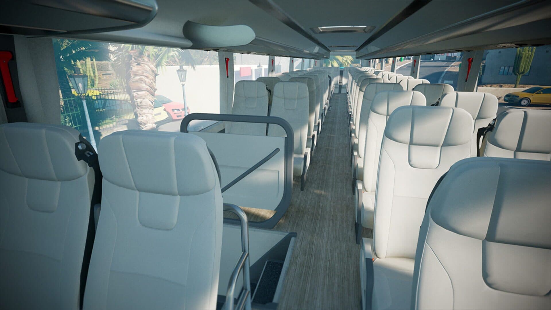 Tourist Bus Simulator: VDL Futura FDD2 screenshot 14