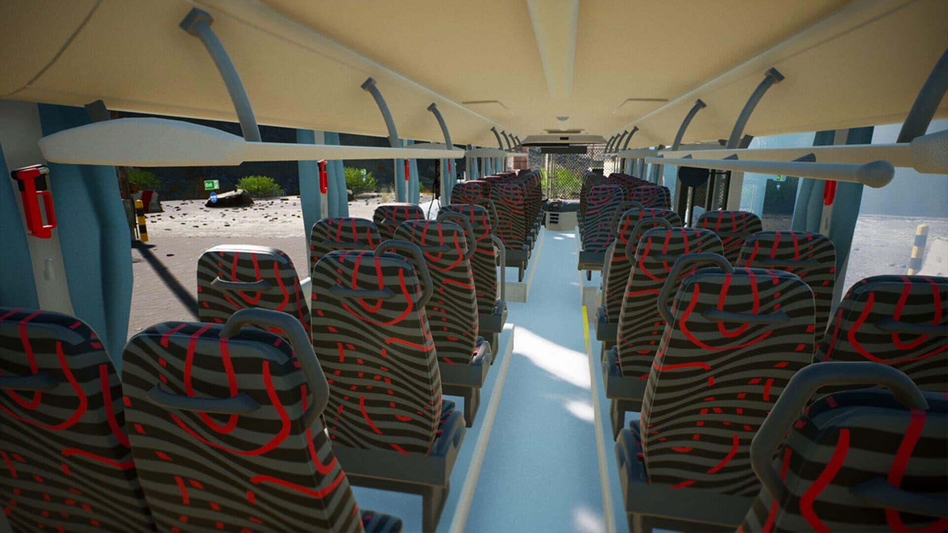 Tourist Bus Simulator: Man Lion's Intercity screenshot 11