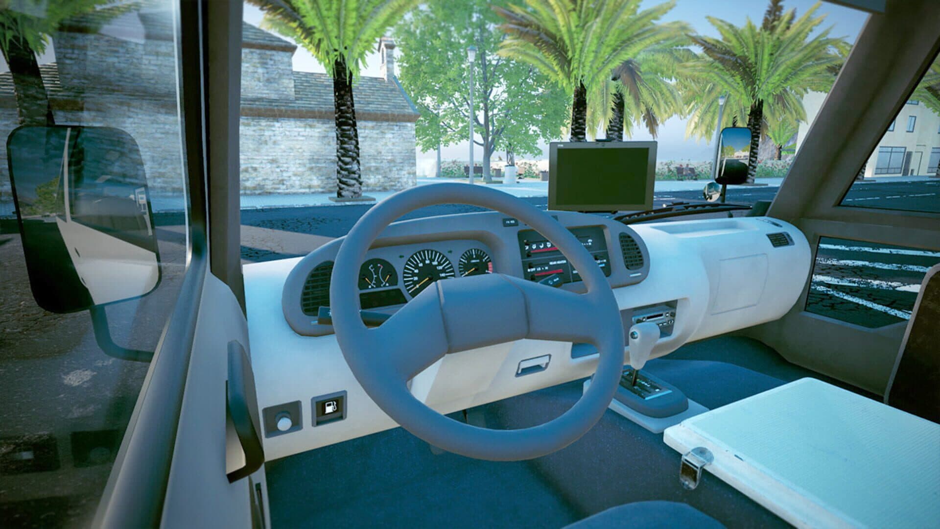 Tourist Bus Simulator: BB40 screenshot 4