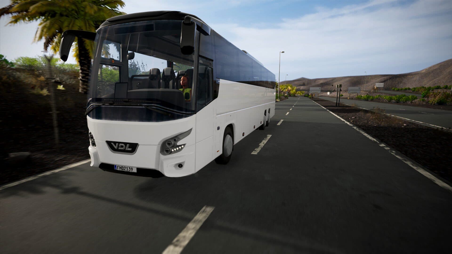 Tourist Bus Simulator: VDL Futura FHD2 screenshot 13