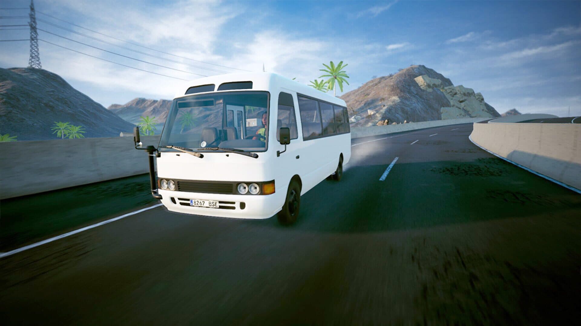 Tourist Bus Simulator: BB40 screenshot 5