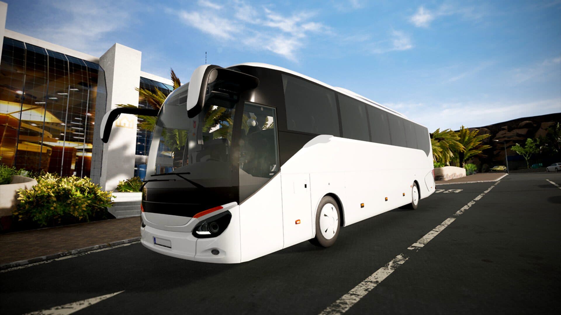 Tourist Bus Simulator: Comfort Class HD screenshot 6