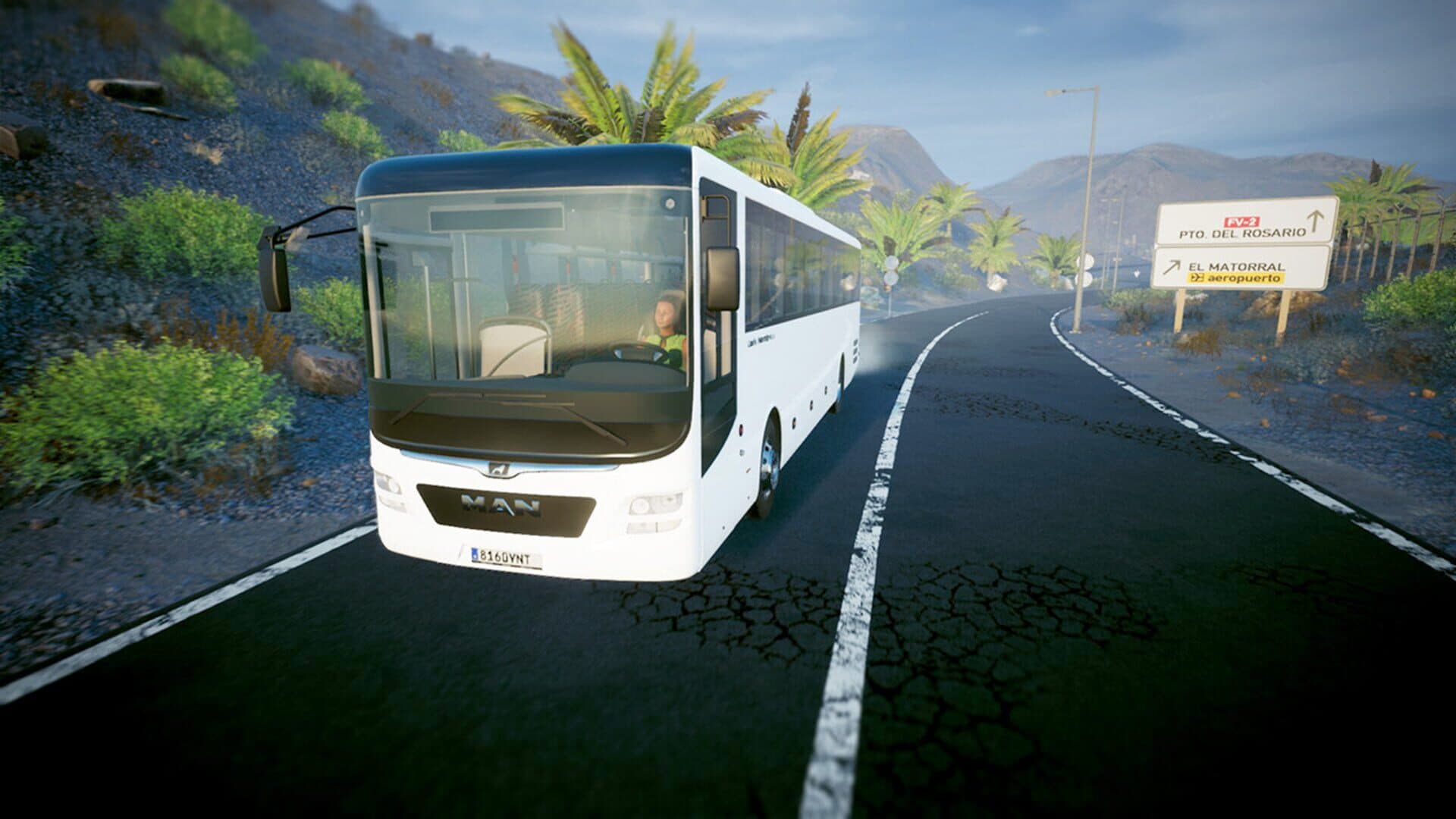 Tourist Bus Simulator: Man Lion's Intercity screenshot 13