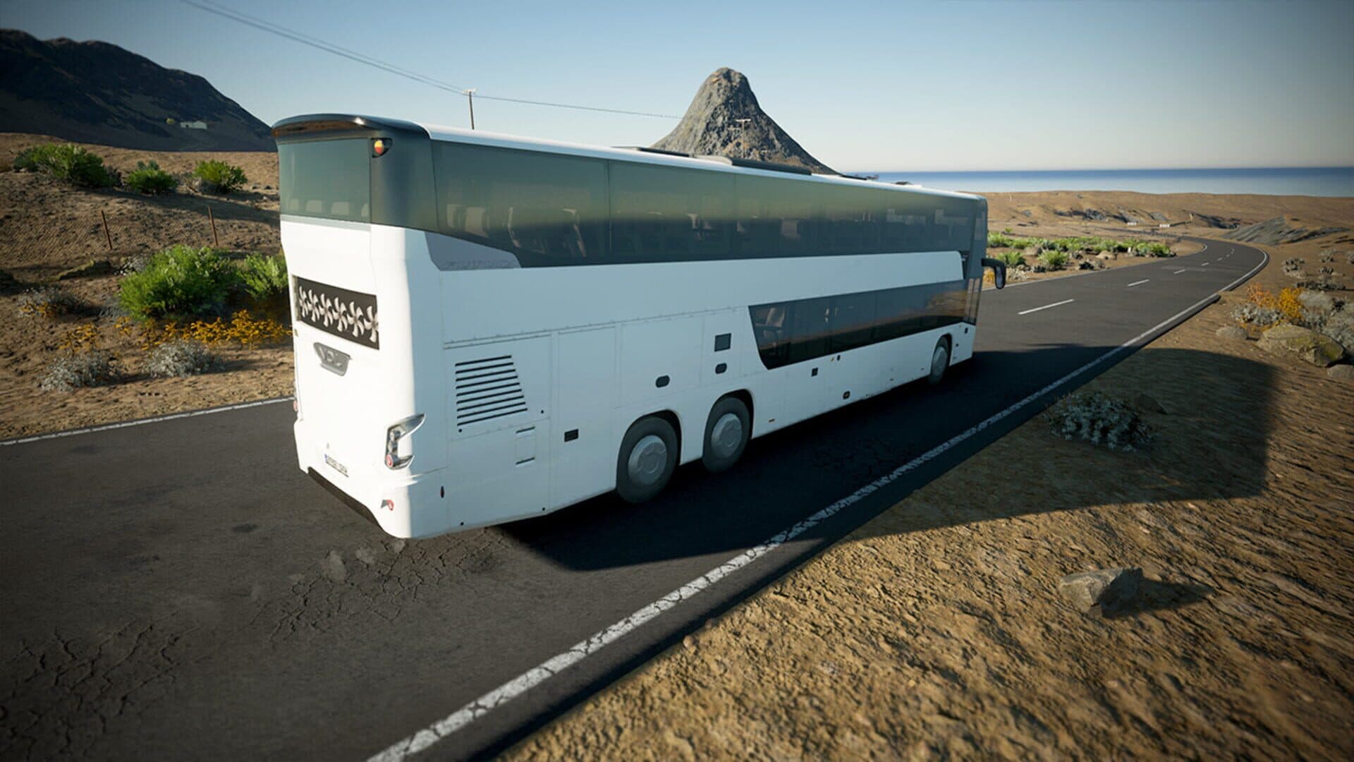 Tourist Bus Simulator: VDL Futura FDD2 screenshot 15