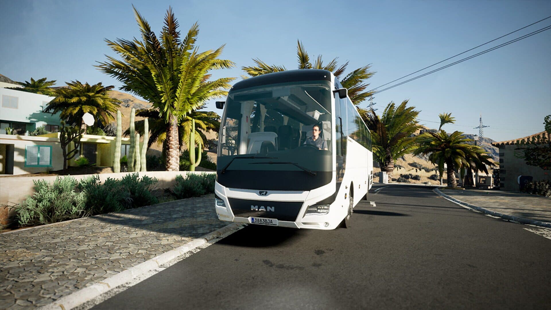 Tourist Bus Simulator: Man Lion's Coach 3rd Gen screenshot 4
