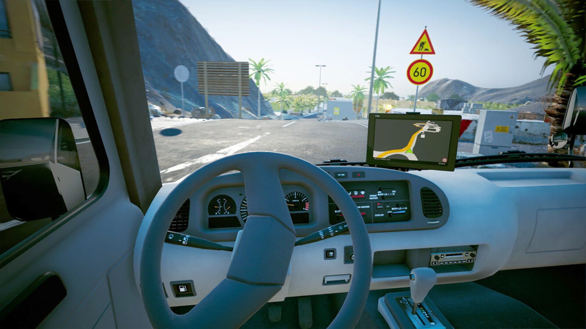 Tourist Bus Simulator: BB40 screenshot 1