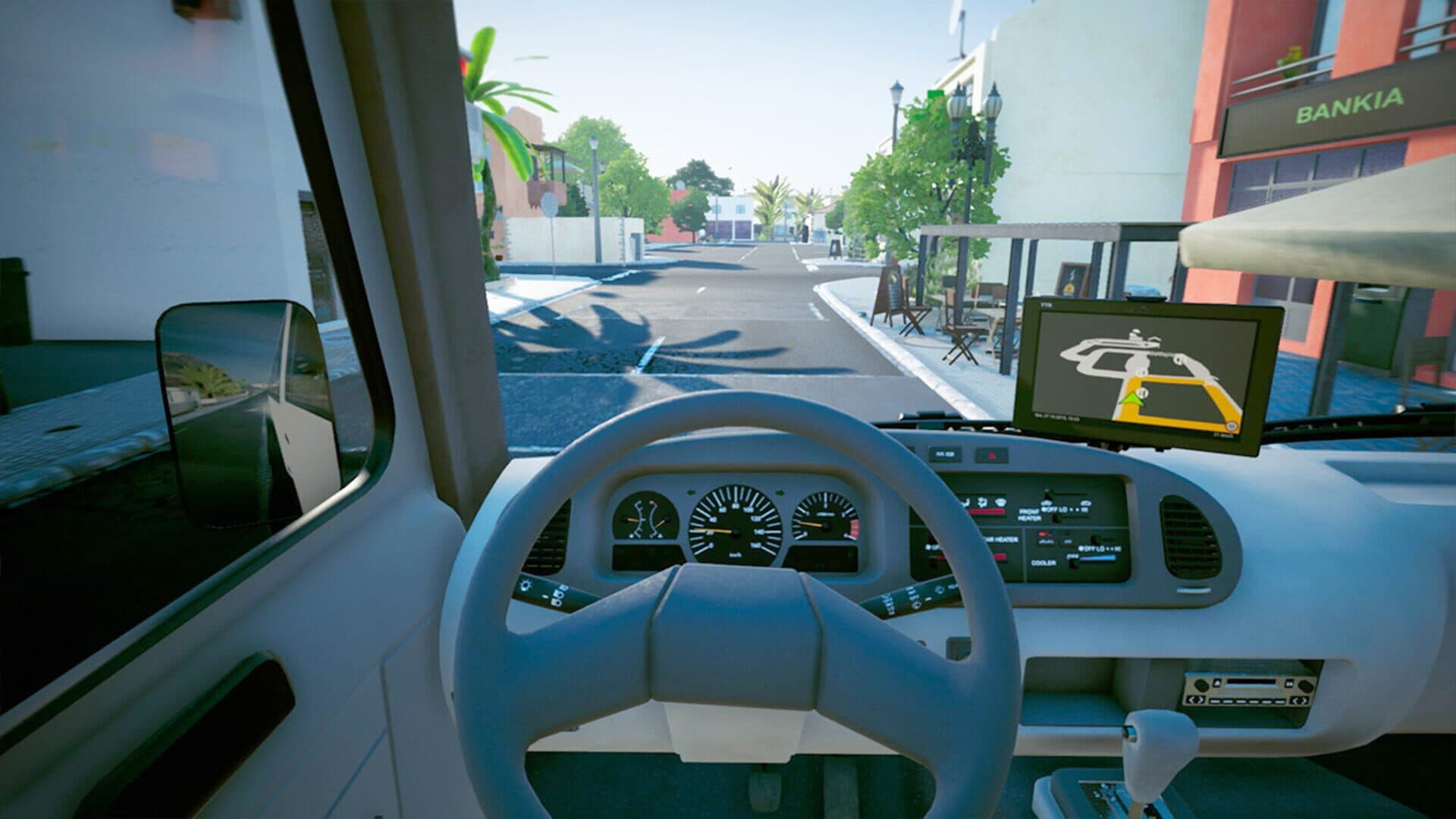 Tourist Bus Simulator: BB40 screenshot 6