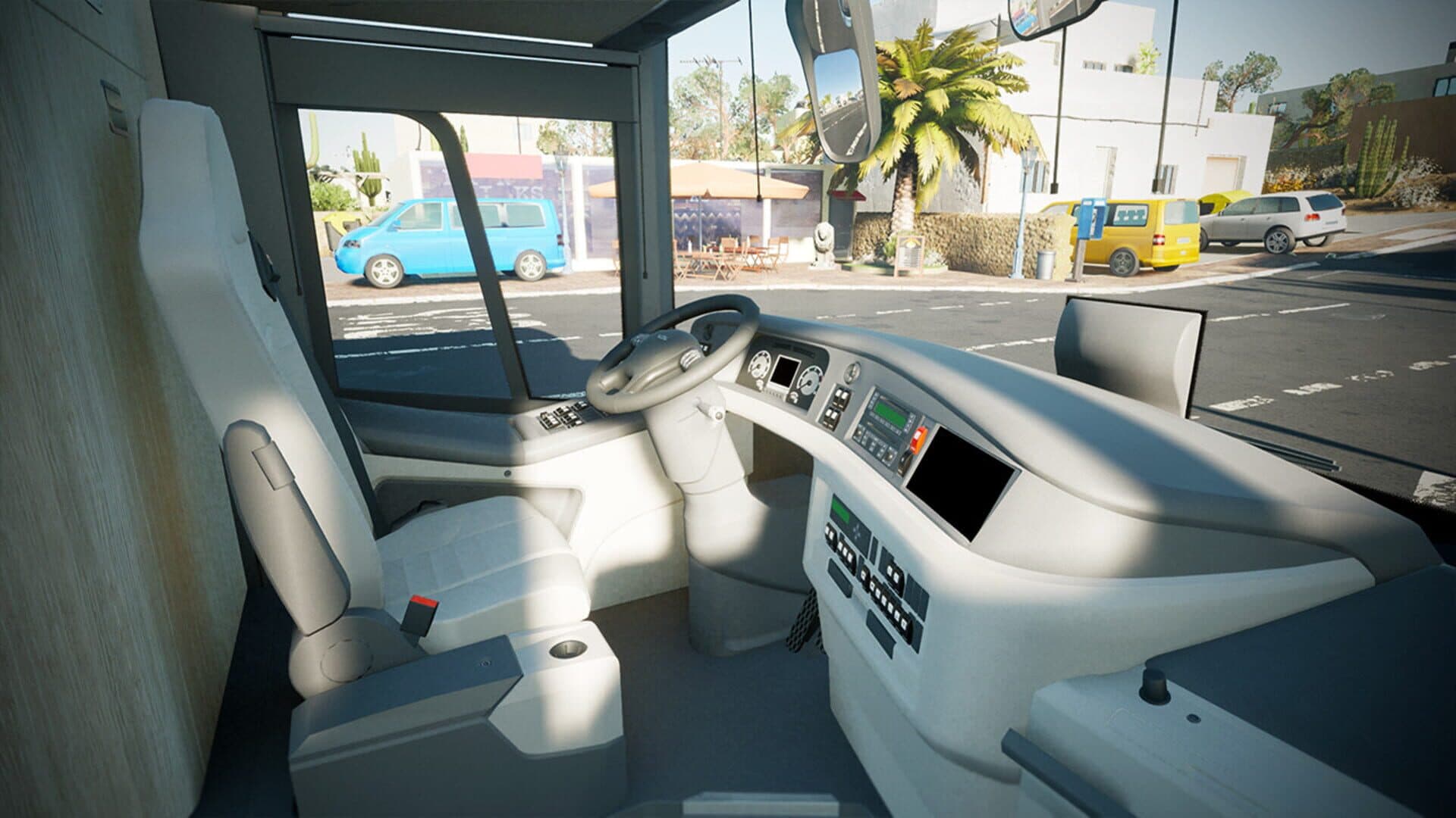 Tourist Bus Simulator: VDL Futura FDD2 screenshot 16