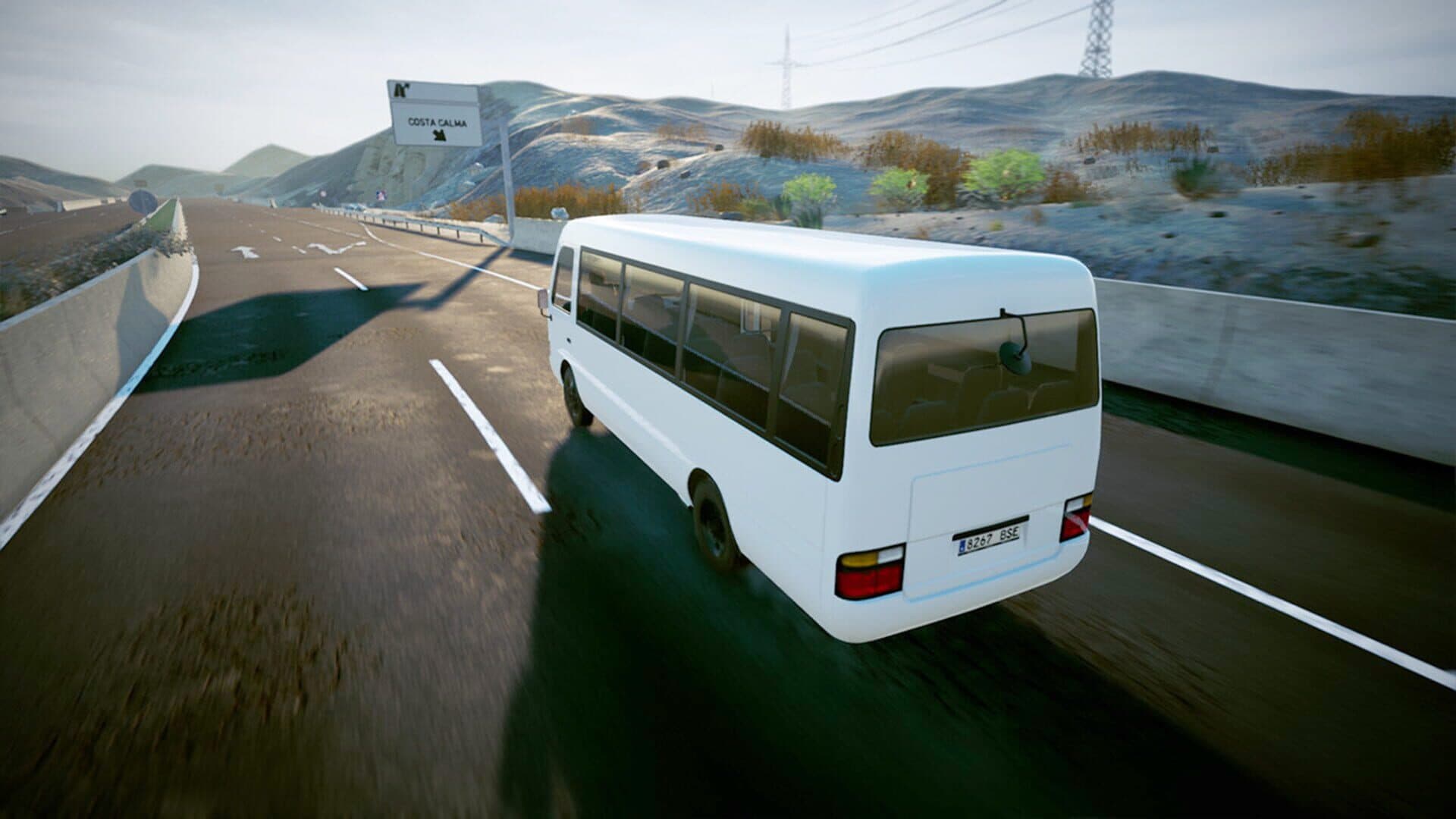 Tourist Bus Simulator: BB40 screenshot 7