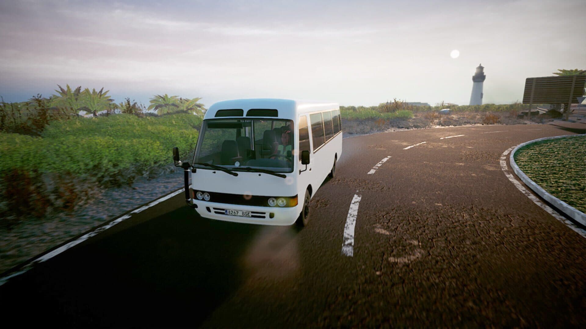 Tourist Bus Simulator: BB40 screenshot 8