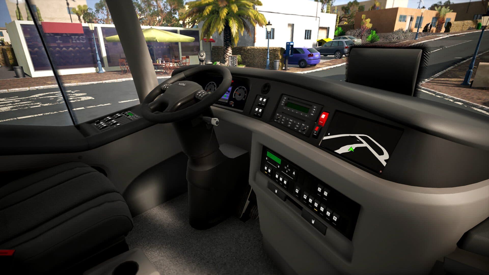 Tourist Bus Simulator: VDL Futura FHD2 screenshot 11
