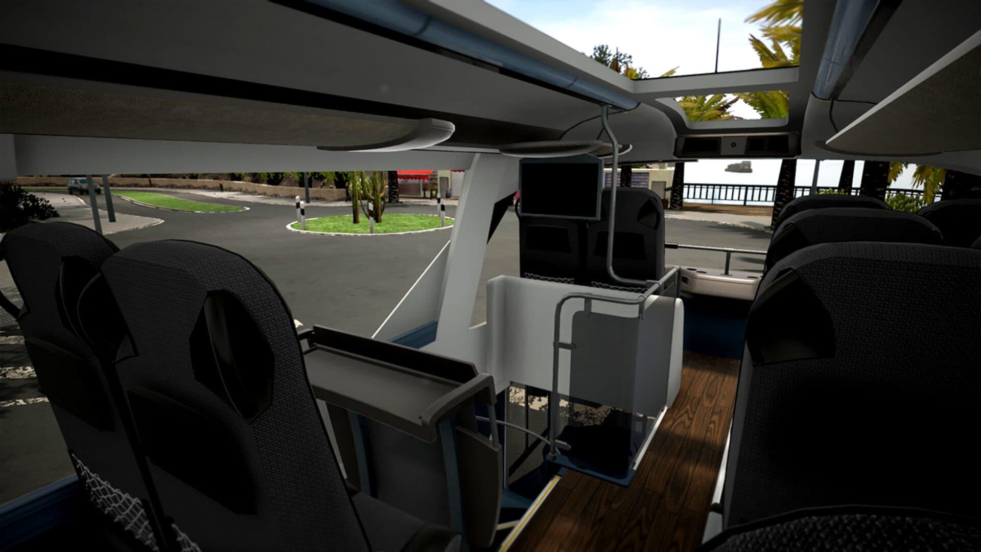 Tourist Bus Simulator: Neoplan Skyliner screenshot 6
