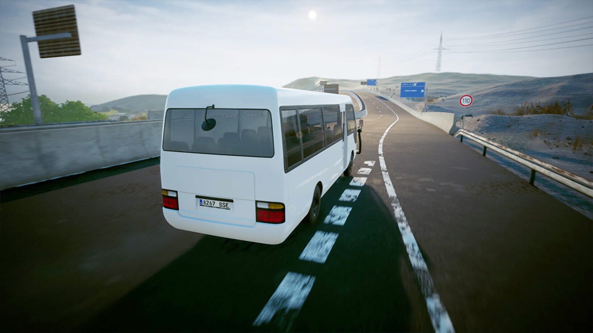 Tourist Bus Simulator: BB40 screenshot 9