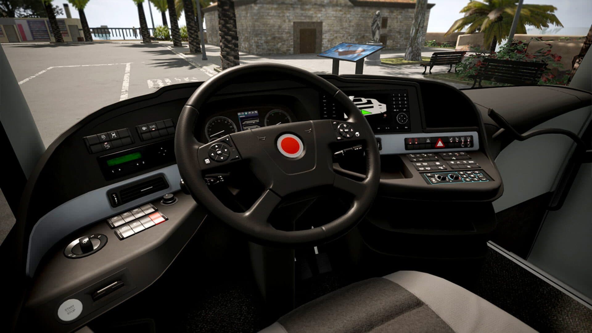 Tourist Bus Simulator: Comfort Class HD screenshot 11