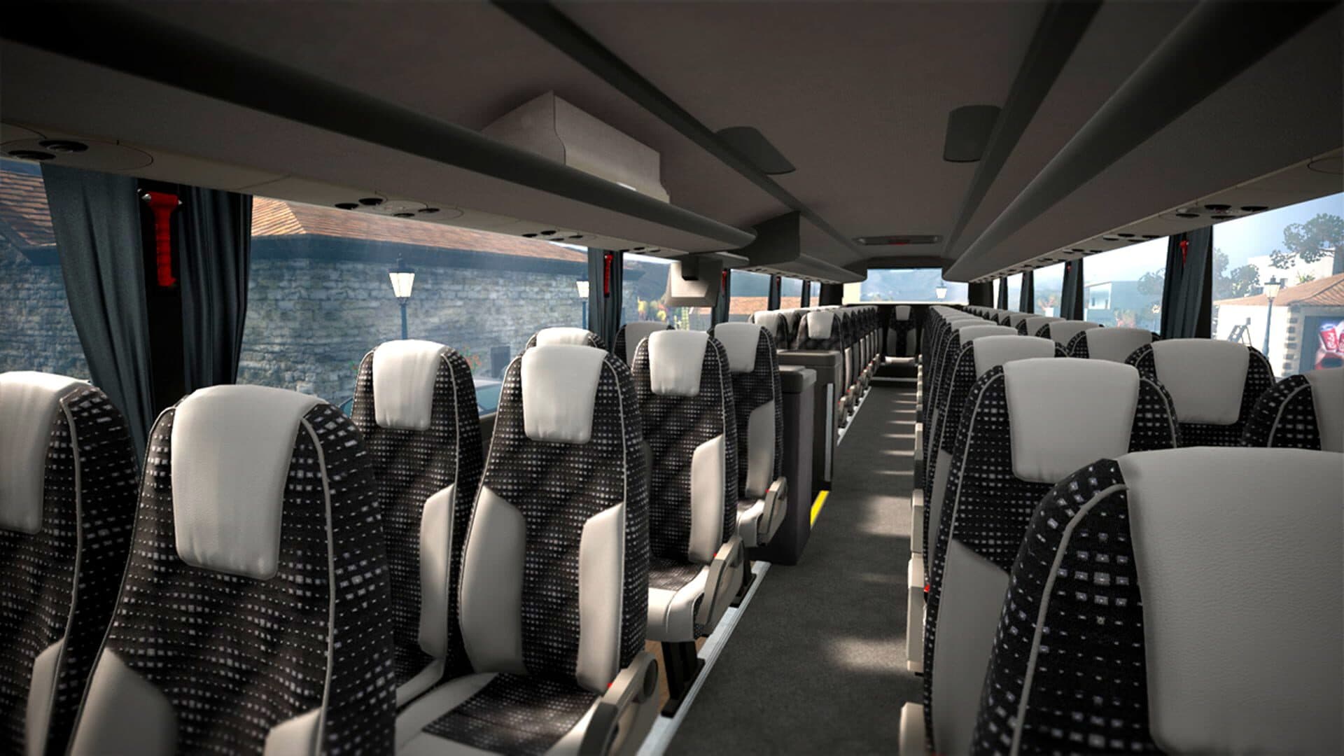 Tourist Bus Simulator: VDL Futura FHD2 screenshot 14