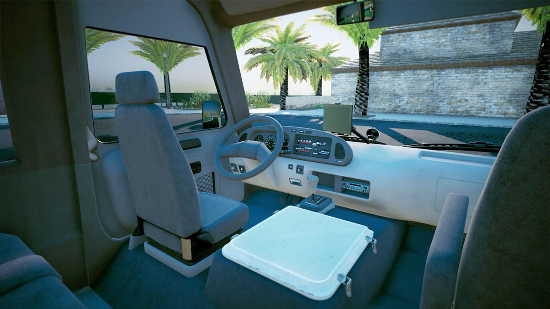 Tourist Bus Simulator: BB40 screenshot 10