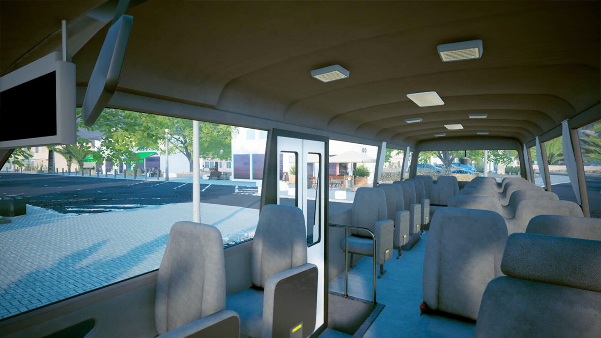 Tourist Bus Simulator: BB40 screenshot 11