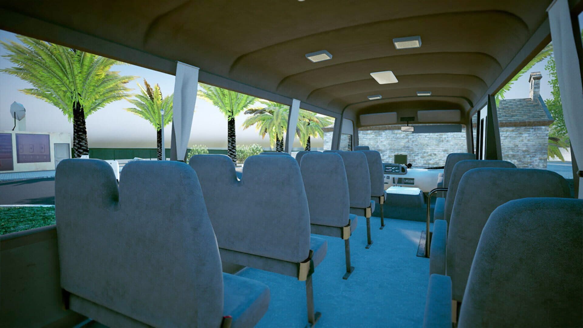Tourist Bus Simulator: BB40 screenshot 12