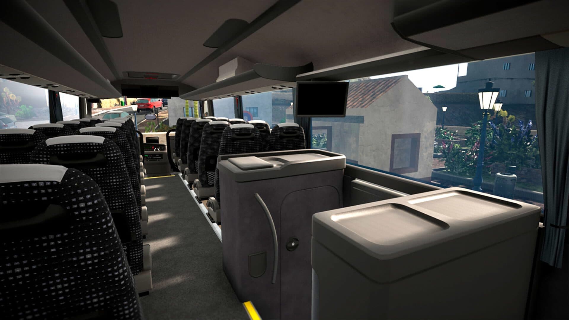 Tourist Bus Simulator: VDL Futura FHD2 screenshot 15