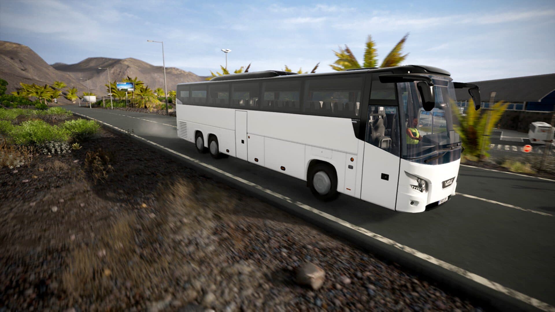 Tourist Bus Simulator: VDL Futura FHD2 screenshot 16