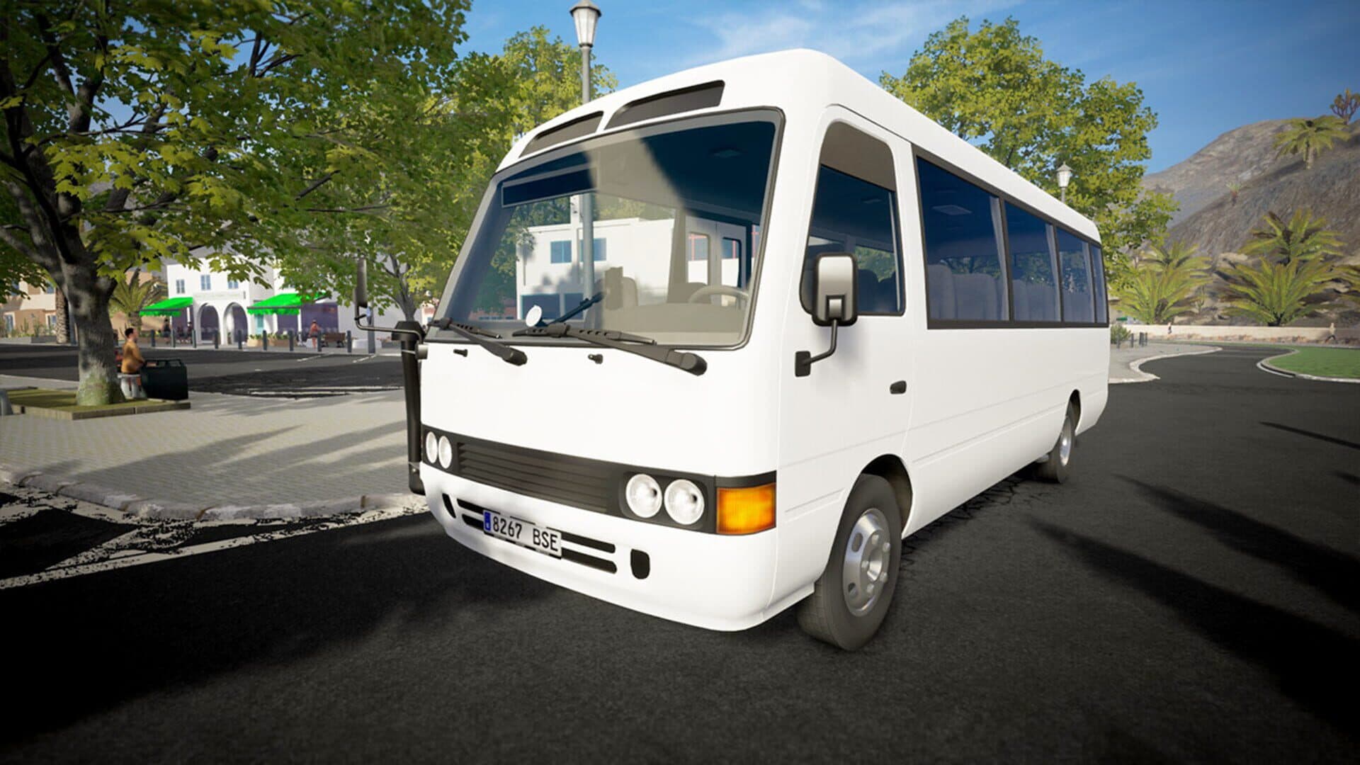 Tourist Bus Simulator: BB40 screenshot 13