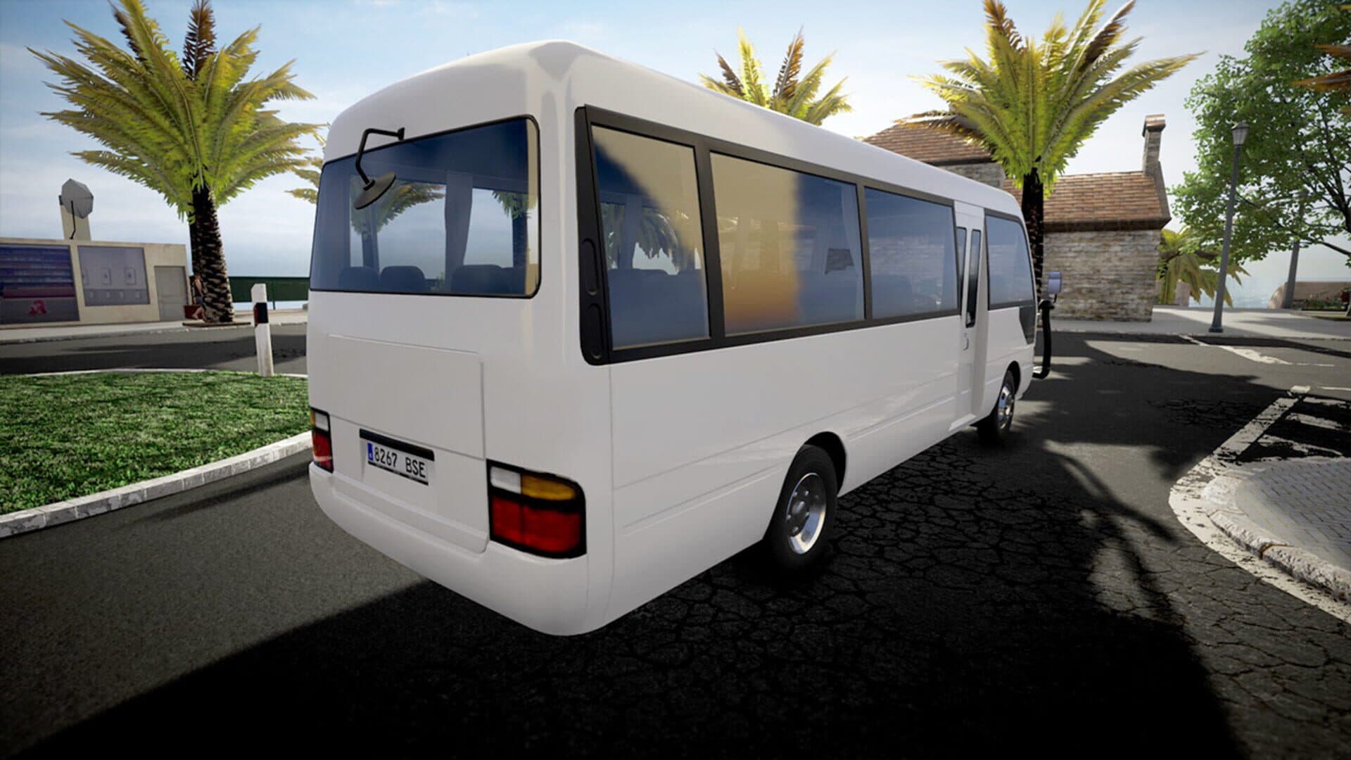 Tourist Bus Simulator: BB40 screenshot 14