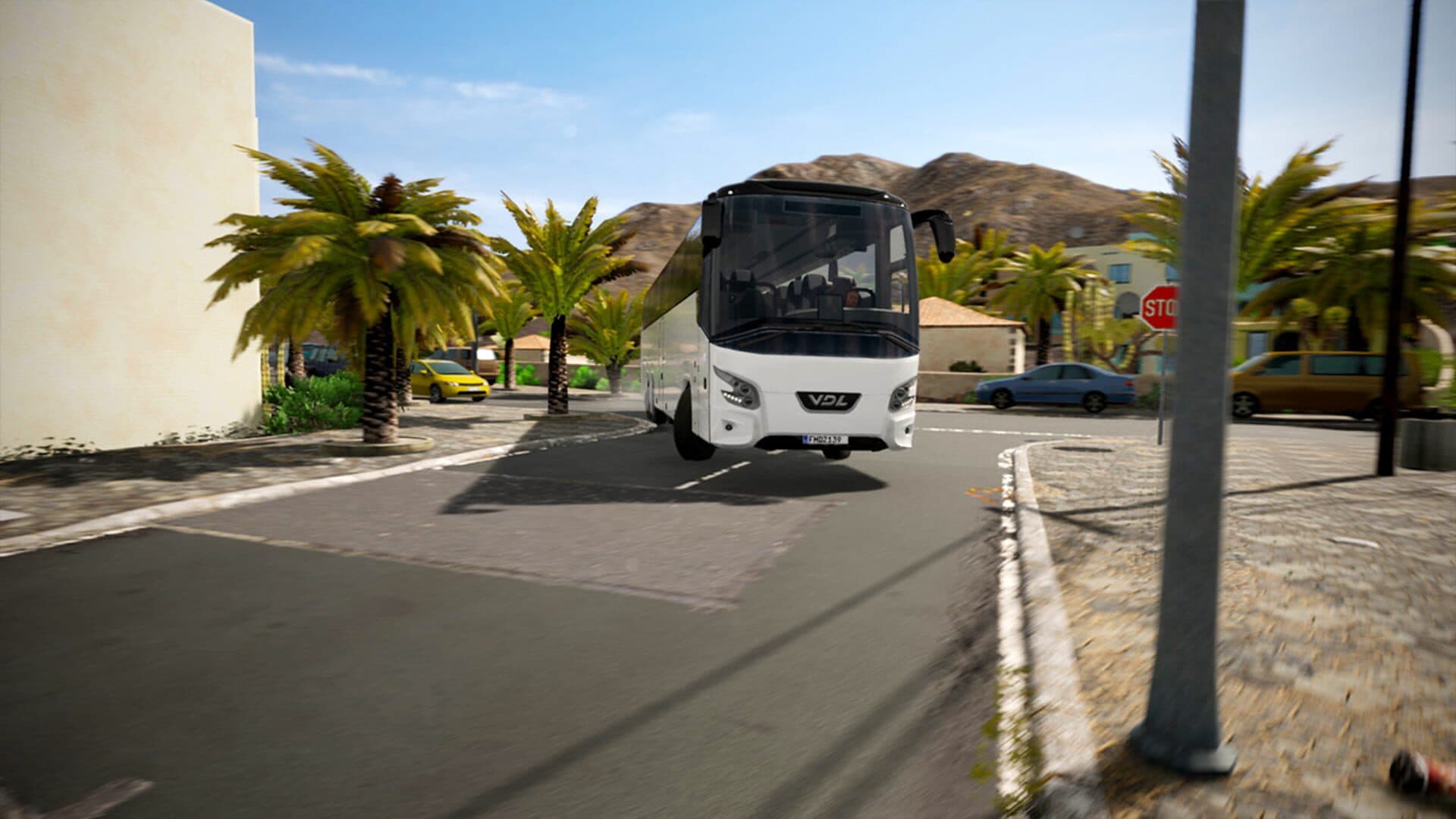 Tourist Bus Simulator: VDL Futura FHD2 screenshot 17