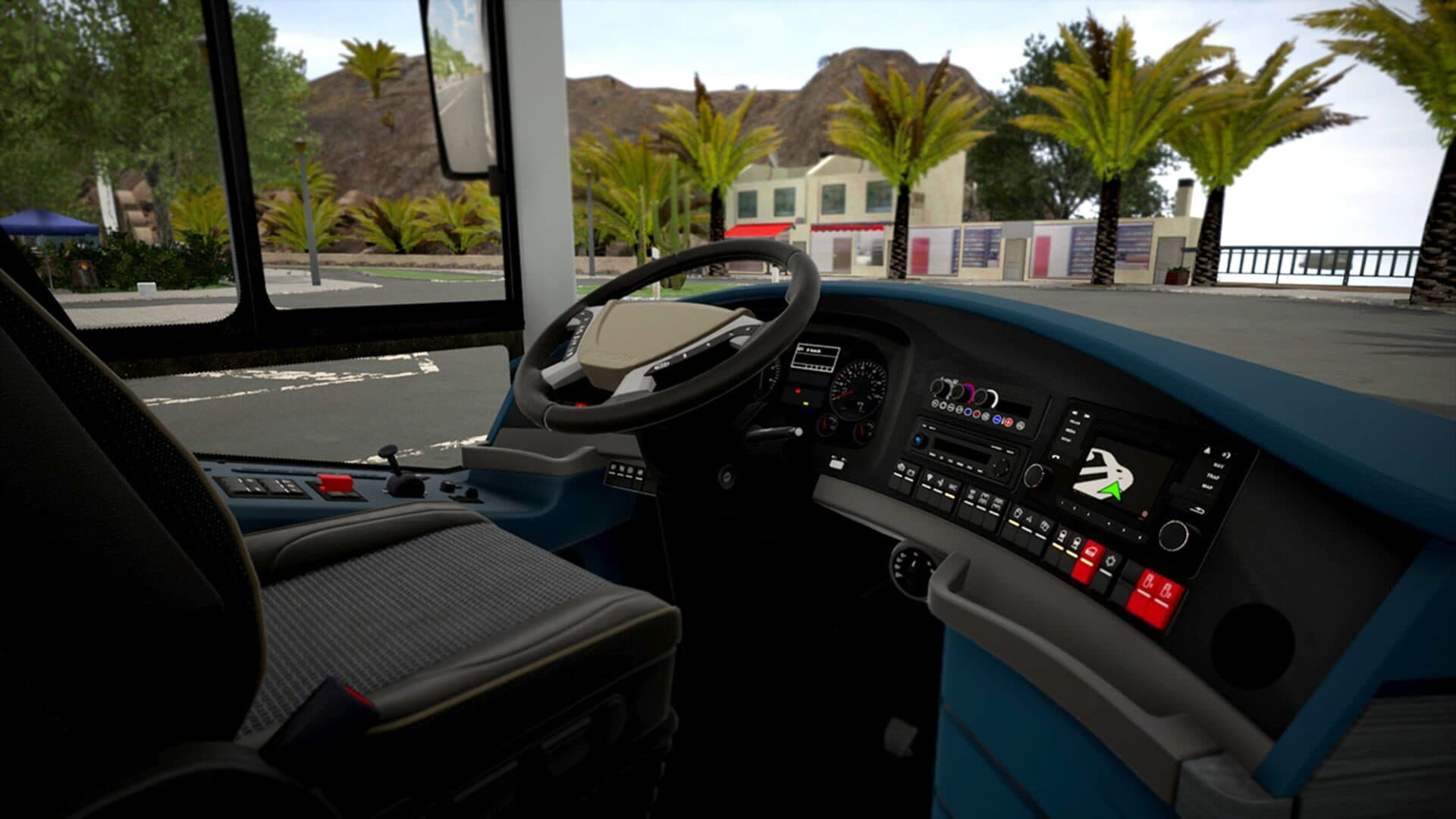 Tourist Bus Simulator: Neoplan Skyliner screenshot 11