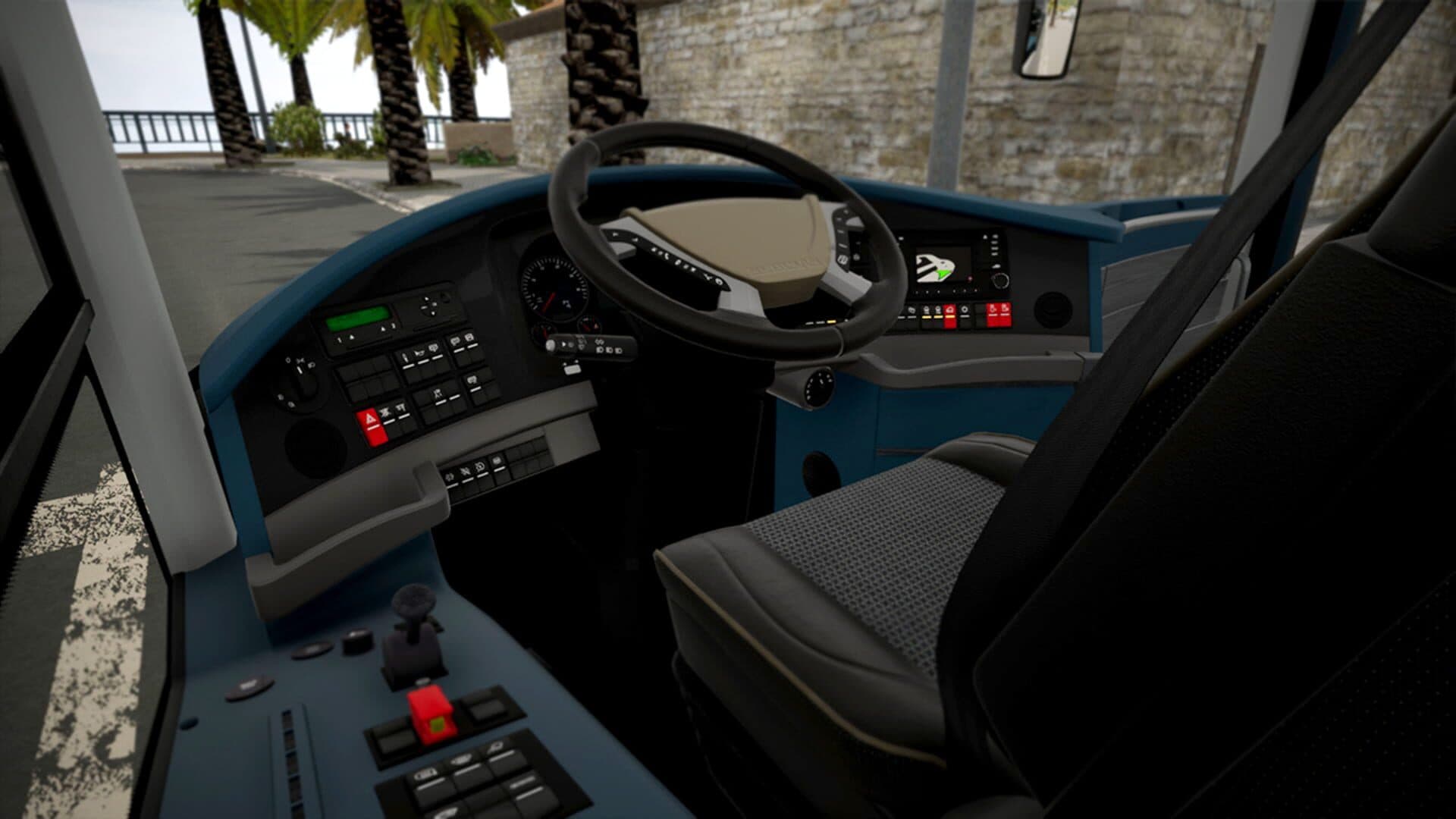 Tourist Bus Simulator: Neoplan Skyliner screenshot 12