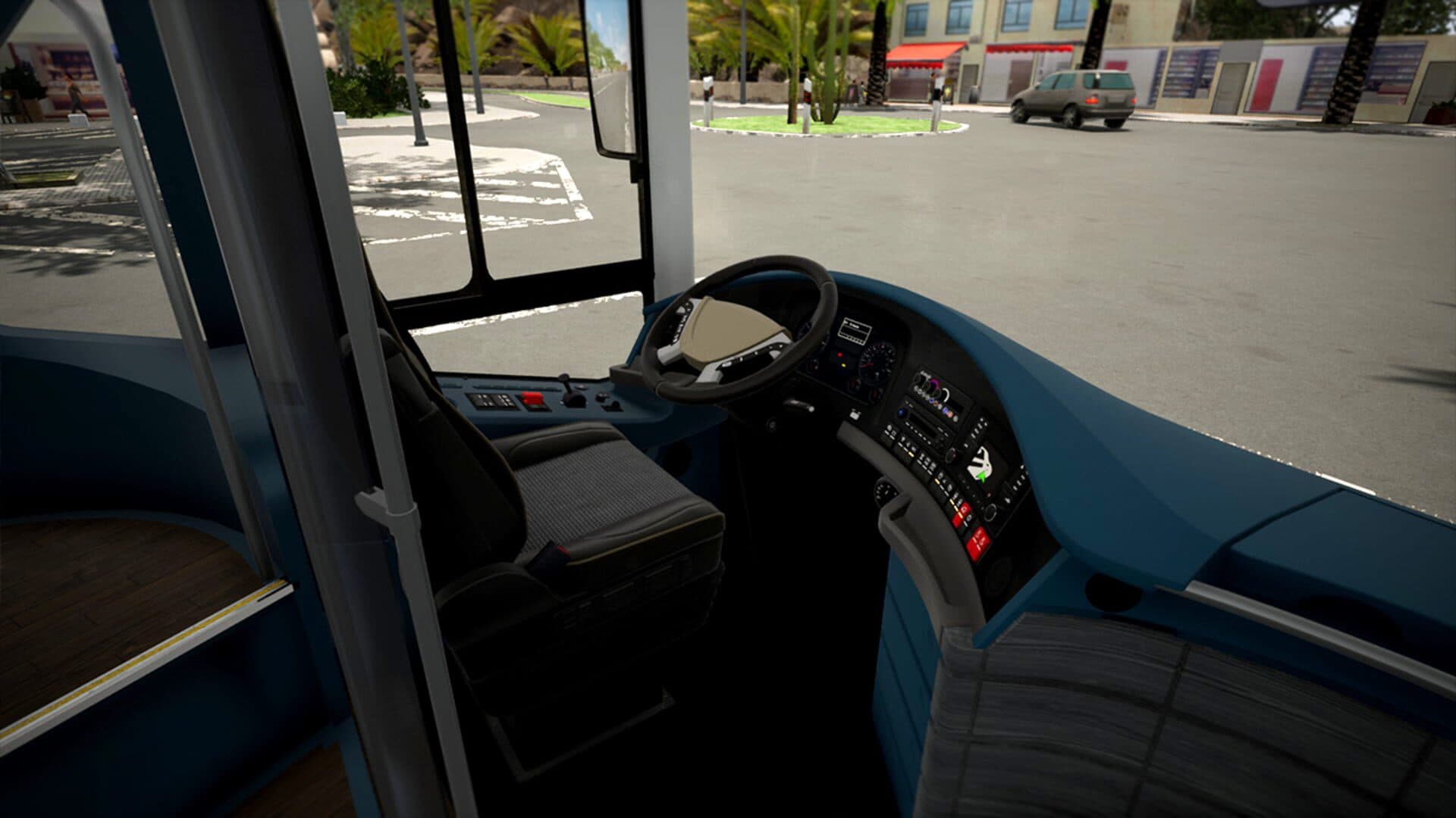 Tourist Bus Simulator: Neoplan Skyliner screenshot 13