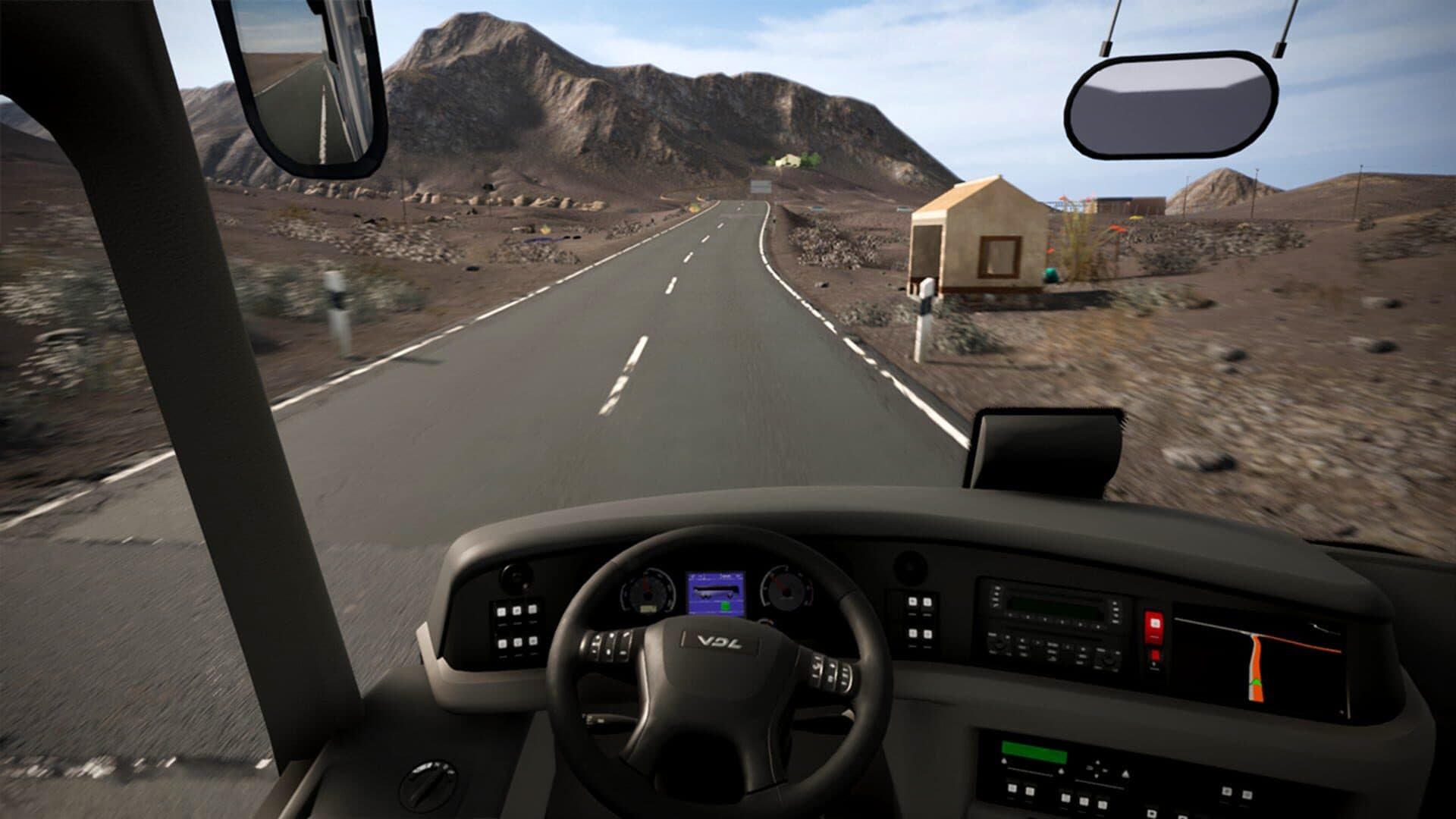 Tourist Bus Simulator: VDL Futura FHD2 screenshot 20