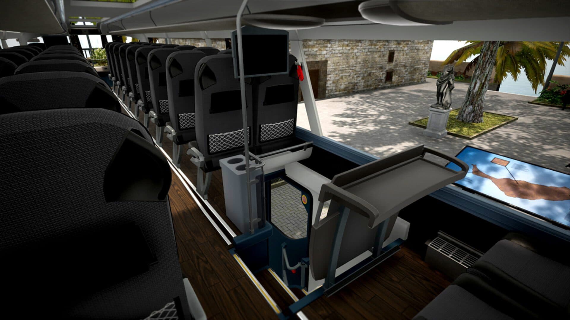Tourist Bus Simulator: Neoplan Skyliner screenshot 14