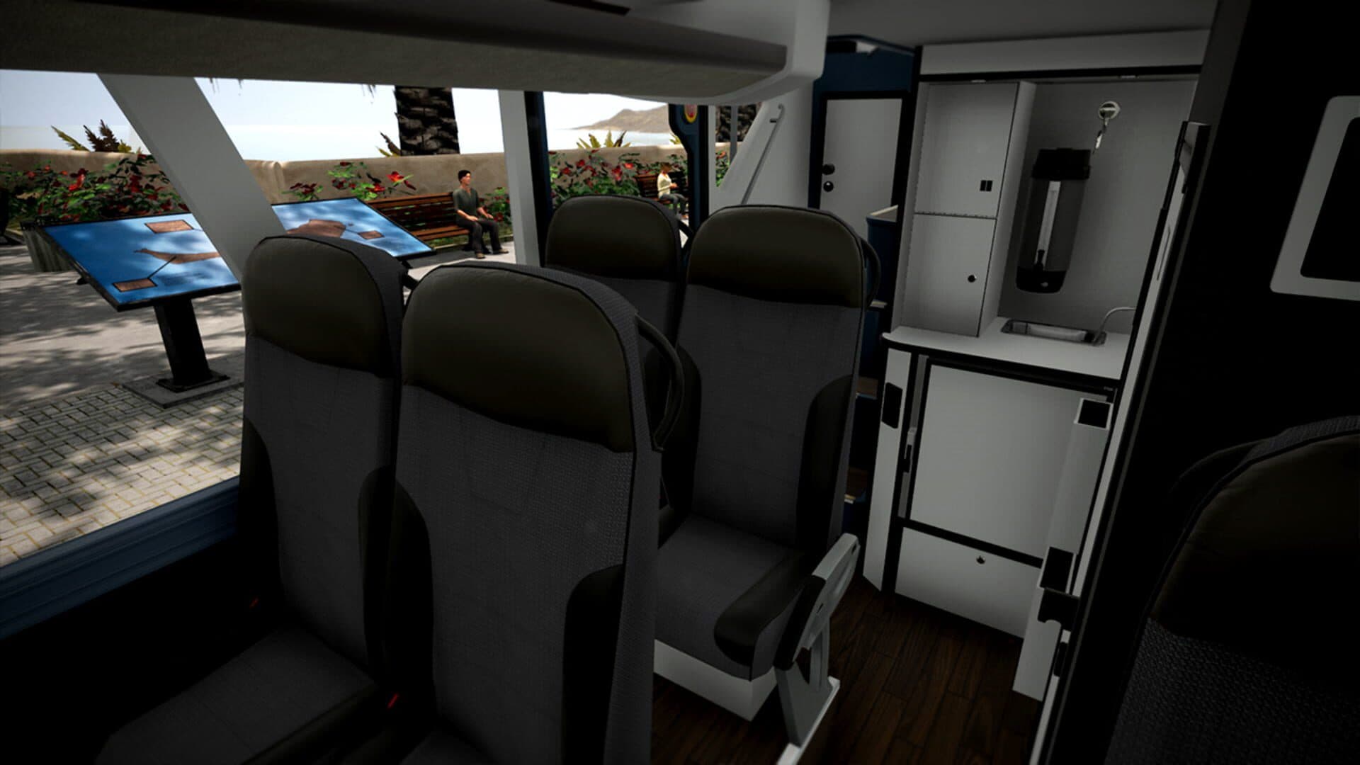 Tourist Bus Simulator: Neoplan Skyliner screenshot 15