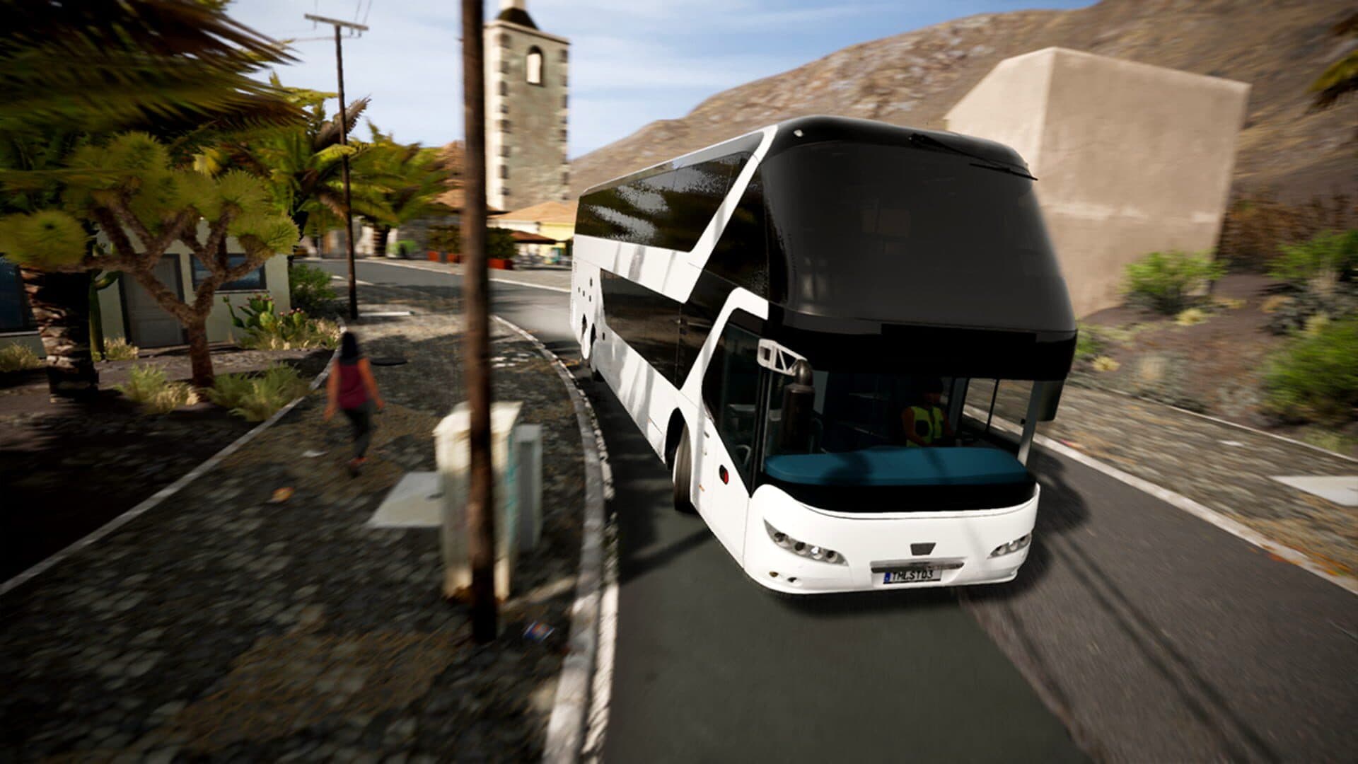 Tourist Bus Simulator: Neoplan Skyliner screenshot 16