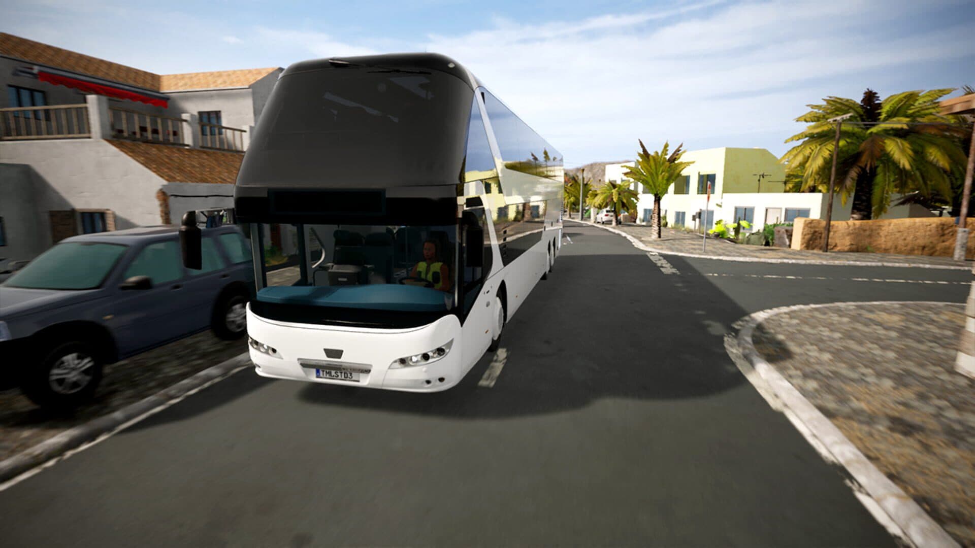 Tourist Bus Simulator: Neoplan Skyliner screenshot 5