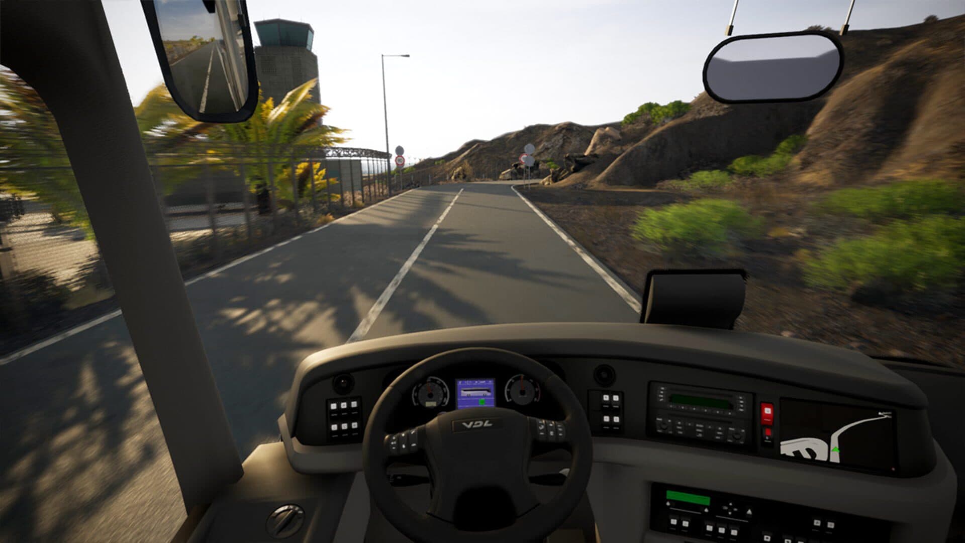 Tourist Bus Simulator: VDL Futura FHD2 screenshot 25