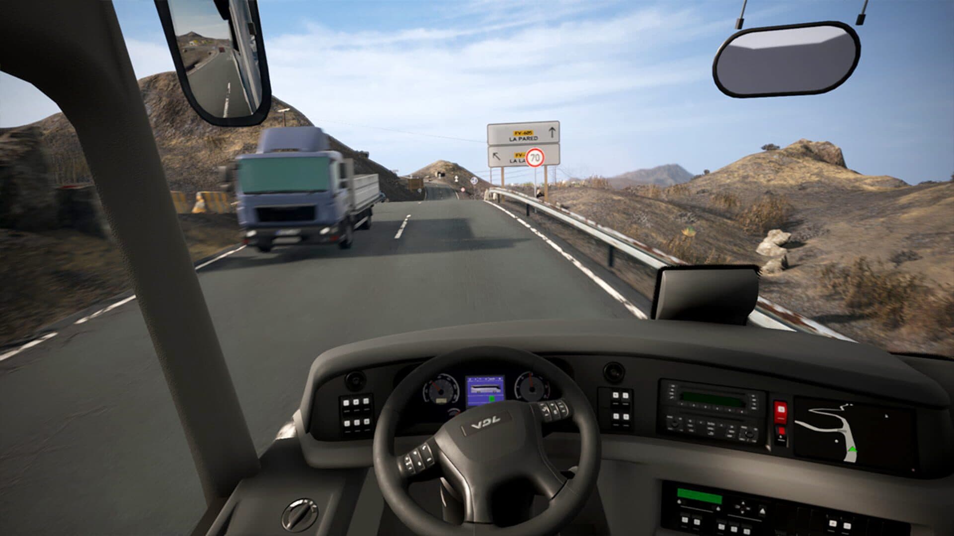 Tourist Bus Simulator: VDL Futura FHD2 screenshot 31
